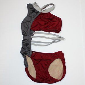 Second Skin Costumes & Dancewear Girl's Special Edition Custom Leotard size CM